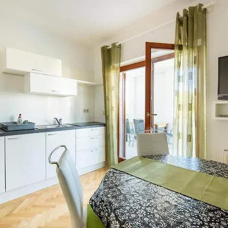 Villa Ana Selce Exteriér fotografie