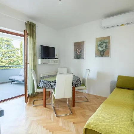 Villa Ana Selce Exteriér fotografie