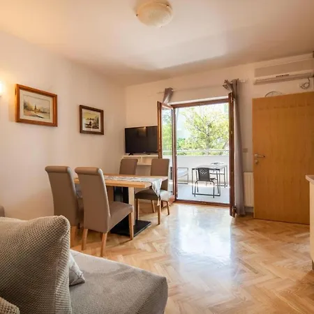 Villa Ana Selce Exteriér fotografie